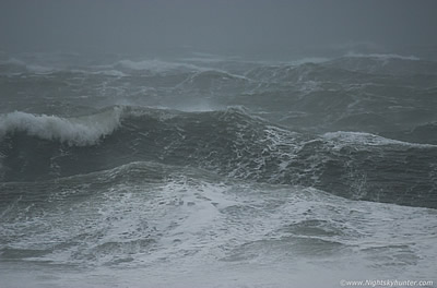 Ex-Hurricane Ophelia, Co. Down - Oct 16th 2017